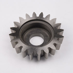 CNC Machine <strong>Tools</strong> Utilize High-precision High-speed Steel <strong>Gear</strong> <strong>Cutting</strong> <strong>Tools</strong> Cup Type/Disk Type <strong>Gear</strong> Shaping Cutter - Product Image 5