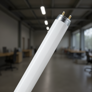 Tubo Fluorescente T8 58W 6500K Bianco Freddo, Dimensioni Standard, Lampadina a Risparmio Energetico - Product Image 3