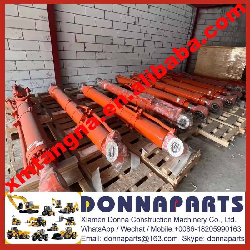 4243502 Dump Cylinder for Hitachi ZX800 ZX850-3 - Reliable Performance