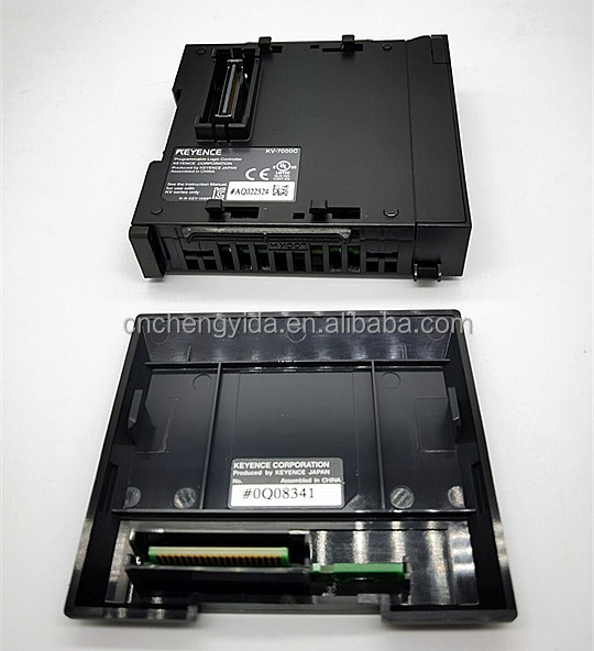 KEYENCE KV-7000Cプログラマブルコントローラバス接続ユニット新しい