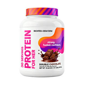 Poudre riche tek de protéine de blé, supplément nourrissant en vrac, 100% pure concentration de protéine de blé, vente en gros - Product Image 4