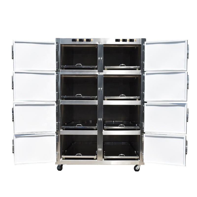 SYSMEDICAL Reliable Dead Body Freezer 8