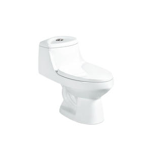 Baño Chanda siphonic, WC de dos piezas, barato - Product Image 3