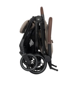 Poussette Maxi-Cosi Soho ultra-compacte avec cadre en aluminium, de la naissance à 15 kg, pliage automatique, inclinaison à 3 positions, poussette haut de gamme pour bébé - Product Image 5