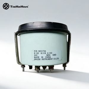 Tacómetro TieKeHan 24VDC RPM 3031734 para Motor Diésel K19/K50 1kg - Product Image 1