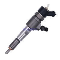 Nuevo Inyector Common Rail de Acero Inoxidable de Alto Rendimiento 0445110511/5801379115 para Tucson 2.0 CRDi D4HA para Camión