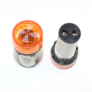 Accesorios de ascensor de acero de diseño moderno, alarma Visual audible, zumbador, para hoteles - Product Image 4