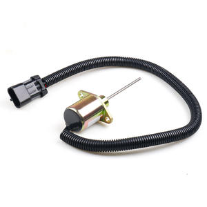 Válvula Solenoide de Apagado 1503ES-12A5SUC9SCC28 V2203-DI SA-5019-12 Accesorios para Piezas de Maquinaria Agrícola - Product Image 4