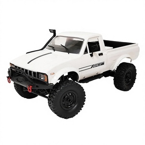 Voiture télécommandée SJY-C-24-1 pour camion, avec chargeur USB métallique inclus, niveau expert, utilisation intérieure-extérieure, vente chaude - Product Image 1