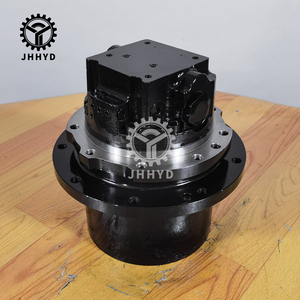 Pièces d'excavatrice : Réducteur final KX101, Moteur de translation KX101, KX121-3 MAG-26V-350-1 RD128-92700 pour engins de construction Kubota - Product Image 5
