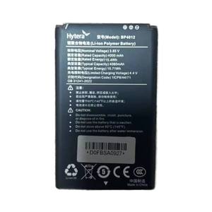 แบตเตอรี่ Li-ion 4000mAh BP4012 Hytera <span class=keywords><strong>ส</strong></span>ำหรับ <span class=keywords><strong>P50</strong></span>/<span class=keywords><strong>P50</strong></span> <span class=keywords><strong>Pro</strong></span> walkie talkies-ยาวนาน<span class=keywords><strong>ส</strong></span>ำหรับการใช้งานมืออาชีพและกลางแจ้ง - Product Image 1