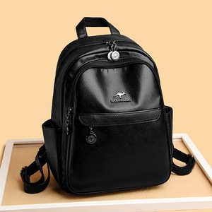 In Stock Customizable New Fashion Mini Adult <strong>Backpack</strong> Girls Small <strong>Backpack</strong> Purse Shoulder Bag Womens Kids Travel School Bag - Product Image 2