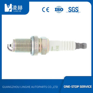 Bujía de iridio de calidad Original de gran oferta Bujias OEM MS851357 para Toyota Mazda Suzuki Mitsubishi <span class=keywords><strong>Jaguar</strong></span> - Product Image 2