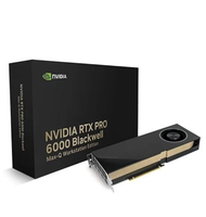 GPU RTX PRO 6000 MAX-Q BARU 96GB GDDR7 512Bit Kartu Grafis Rtx Pro 6000 Blackwell untuk Workstation Desktop dengan DisplayPort