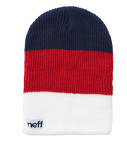 Rasta trio-boina de punto acanalada, gorro personalizado