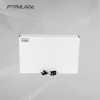Panneau de commande POPULACE Genset Dse6110 Module de panneau de contrôleur de générateur MPU Controladores Populace Controller 6120,MKII Dse 6120