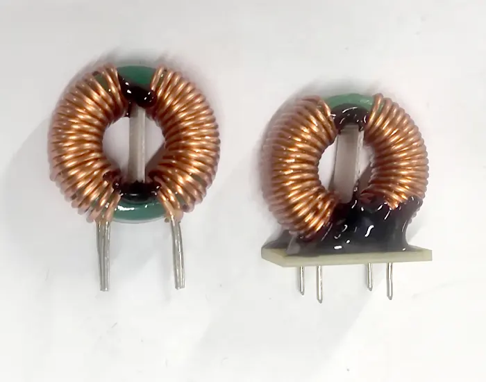 T22148 coil bobin özel ferrit çekirdek mini core çekirdek indüksiyon biriktirme indüktör