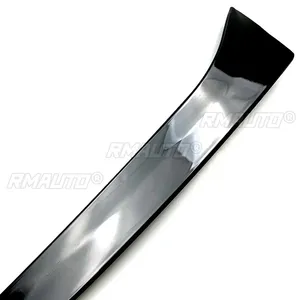 สปอยเลอร์ข้างกระจกหลัง สปอยเลอร์ Canard Canards Splitter สำหรับรถยนต์ VW Passat B7 Wagon/Alltrack ปี 2011 2012 2013 2014 2015 - Product Image 6