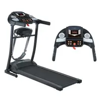 Lijiujia - Folding Motorized Treadmill