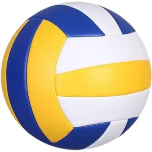 Great feedback outdoor volleyball Sports Training Game Play Ball for Beginner, Teenager, Adult