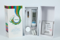 Pengukur oksigen terlarut optik Online, dengan Sensor untuk air mancur oksigen terlarut portabel