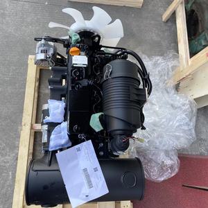 NUEVO Conjunto de Motor Yanmar Original de Alta Calidad 4TNV98 4TNV94 4TNV88 3TNV88 3TNV84 3TNV70 para Maquinaria de Ingeniería, 1 Año de Garantía HongWang - Product Image 3