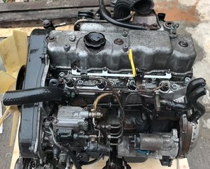 Motor Diésel Usado D4CB 4D56 para Automóvil, de Proveedor Chino, en Venta - Product Image 2
