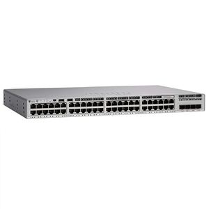 Original Authentic Network <b>Switch</b> C9200L-48T-4G-E 10/100/1000Mbps Auto-<b>Adaptation</b> Enterprise-Grade Application <b>Adaptation</b> - Product Image 3
