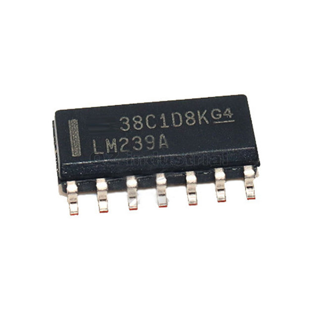 QZ LM239AQDRQ1 original electronic components Quad Differential Comparator SOP14 LM239 LM239AQ LM239AQDR LM239AQDRQ1