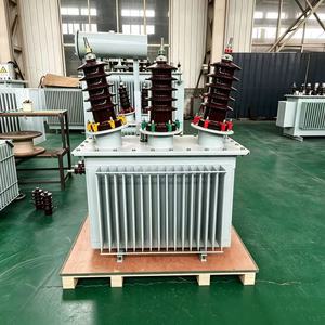 Transformador Sumergido en Aceite <span class=keywords><strong>de</strong></span> 200kVA 315kVA 500kVA 1000kVA 2500kVA Directo <span class=keywords><strong>de</strong></span> Fábrica, Media <span class=keywords><strong>y</strong></span> Alta Tensión HV 11kV 22kV 33kV LV 380V 400V - Product Image 5