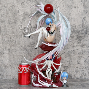 <span class=keywords><strong>Evangelion</strong></span> ชุดของเล่นอะนิเมะสำหรับเด็กผู้หญิงตุ๊กตาน่ารักและของสะสมสำหรับแฟนๆทุกวัย - Product Image 3