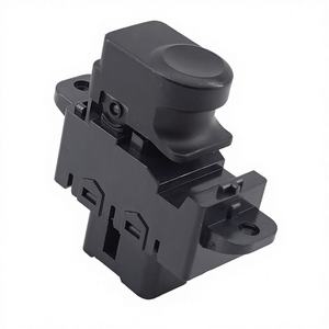 Interrupteur de lève-vitre côté passager 93580-1R000 pour Hyundai Accent 2011-2017 – Régulateurs de vitres de véhicule - Product Image 1