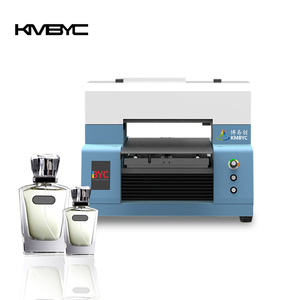 Imprimante numérique à UV avec flacons de parfum en verre, pour impression de logos, format A3, promotion spéciale, - Product Image 1