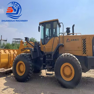 סין מותג משמש sdlg <span class=keywords><strong>lg</strong></span> 956f 958l גלגל מעמיס מצב טוב קוממינס מנוע ליבה 5000 ק "ג דירוג 2022 עומס מדורג - Product Image 2