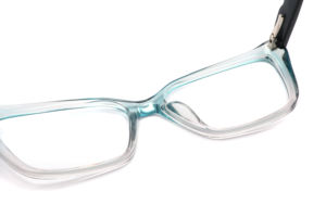 2025 New Hồng Trắng Gradient vuông kính quang học kim loại trang trí nội thất cá nhân tùy chỉnh bán buôn cao cấp Acetate khung - Product Image 4