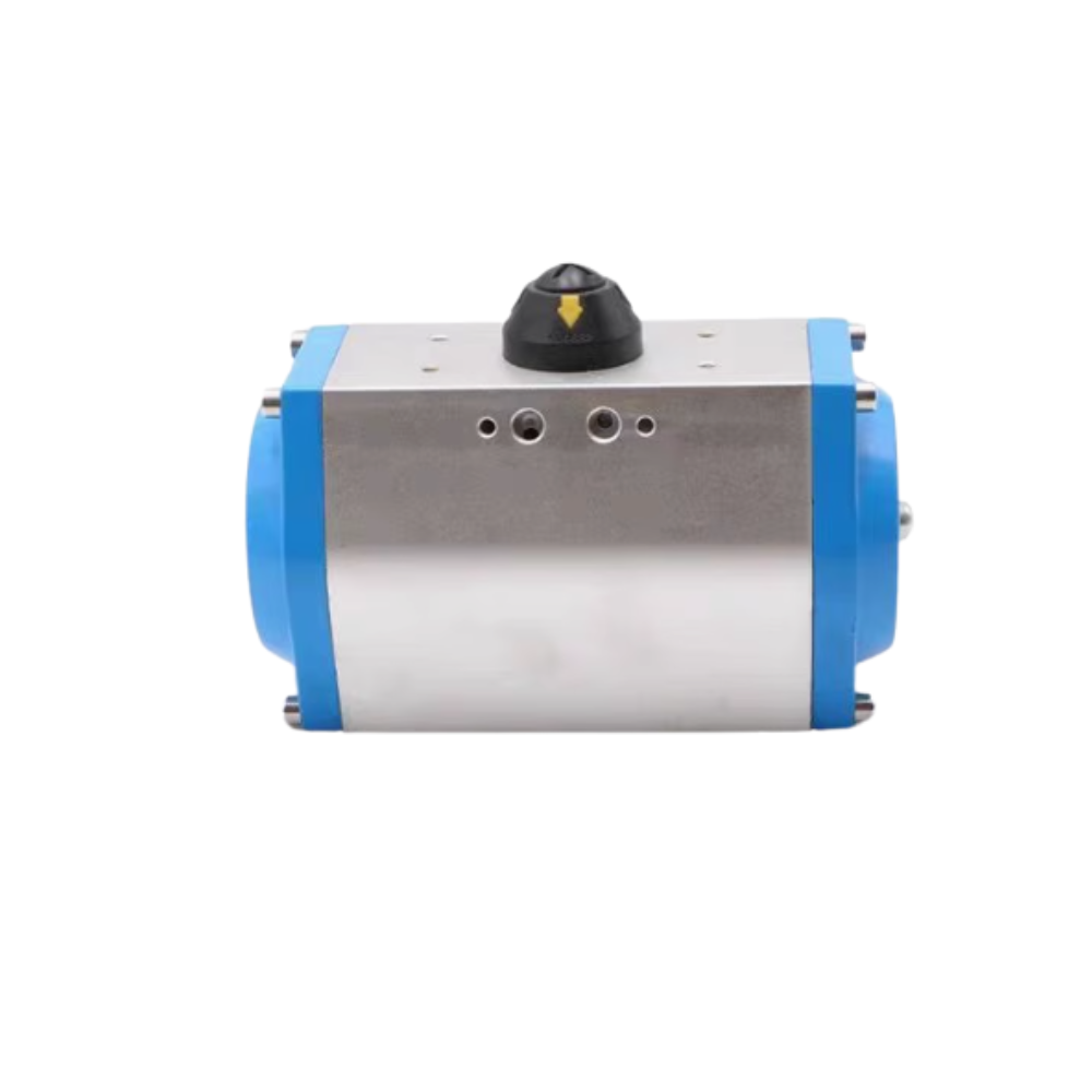 Ball Valve with High Quality AT25/32/40 Double Acting Pneumatic Actuator
