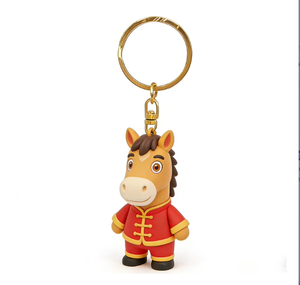 Llavero Personalizado al por Mayor, Impresión 3D FDM PLA PETG, Mini Llavero de Alta Calidad, Regalo Promocional, Juguete - Product Image 6