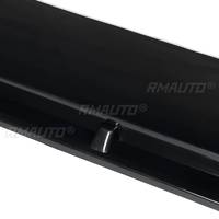 Kit de 3 pièces universel pour pare-chocs avant de voiture, lèvre de spoiler et diffuseur pour Subaru WRX STI Impreza, Infiniti Q50 Q60 Q70 G25 G37