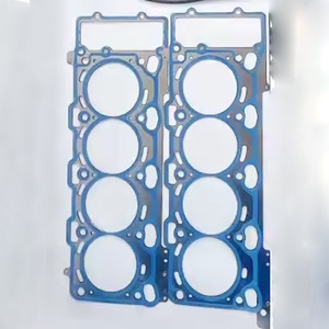 Cylinder Head <b>Gasket</b> 11257530256 For BMW N62 N62B48 N62B40 N62B44 Engine Replacement Part New STD Material - Product Image 1