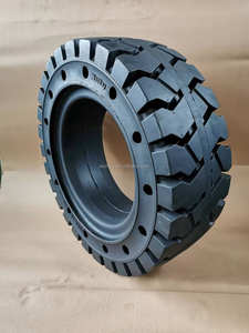 Neumáticos Industriales Sólidos para Montacargas WonRay de Alta Resistencia 16.9 28 <span class=keywords><strong>7.50</strong></span> <span class=keywords><strong>15</strong></span> en Venta - Product Image 4
