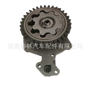 ปั๊มน้ำมัน Sinotruk MAN 11 T7 และหัวฉีด Howo อะไหล่ยานยนต์ ปั๊มน้ำมัน Sinotruk ขายส่ง - Product Image 3