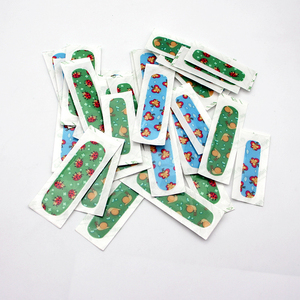 Cerotti per Bambini THE MAGIC FOREST Assortiti Stampati Confezionati Singolarmente Sterili PA-7013 - Product Image 4