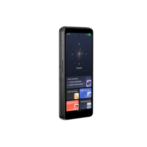 Traducteur vocal intelligent instantané IFLYTEK 4.0, appareil portable, <span class=keywords><strong>traduction</strong></span> bidirectionnelle du chinois vers 83 langues, hors ligne - Product Image 1