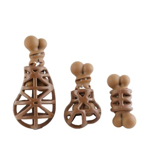 Pet interaktif oyuncaklar yeni gelenler Pet oyuncak Bite dayanıklı çevre dostu köpek oyuncakları - Product Image 1