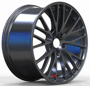 popular design 18 19 20 21 22 inch B.BS forged wheels 5x114.3 for performance car