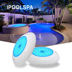 Đèn LED hồ bơi đa màu thay đổi 12W 50ft 100ft hồ bơi Spa Ánh sáng dưới nước - Product Image 6