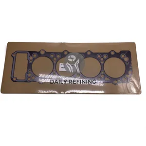 4m40 bộ phận động cơ đầu Gasket me200754 mèo 307 Xi lanh đầu Gasket hiệu suất