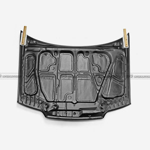 ฝากระโปรงหน้าสไตล์ OEM ระดับพรีเมียมสำหรับฮอนด้า ซีวิค EF9 แฮทช์แบ็ก ปี 87-91 อะไหล่ตัวถังสำหรับการบูรณะแบบ JDM - Product Image 2
