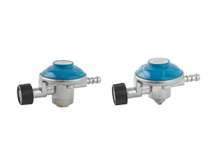 Regulador de Cilindro de Gas de Cocina de Aluminio de Baja Presión para Propano/GLP de 6 kg, Modelo Z60 con Certificación ISO9001 y CE para Estufa de Gas - Product Image 4