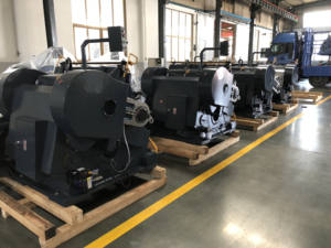 Máy cắt khuôn giấy sóng dùng để làm hộp carton và tạo rãnh - Product Image 6